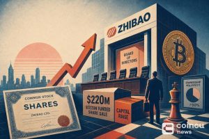 Zhibao Plans $220M Bitcoin-Funded Share Sale as Buyer Could Win Board Majority