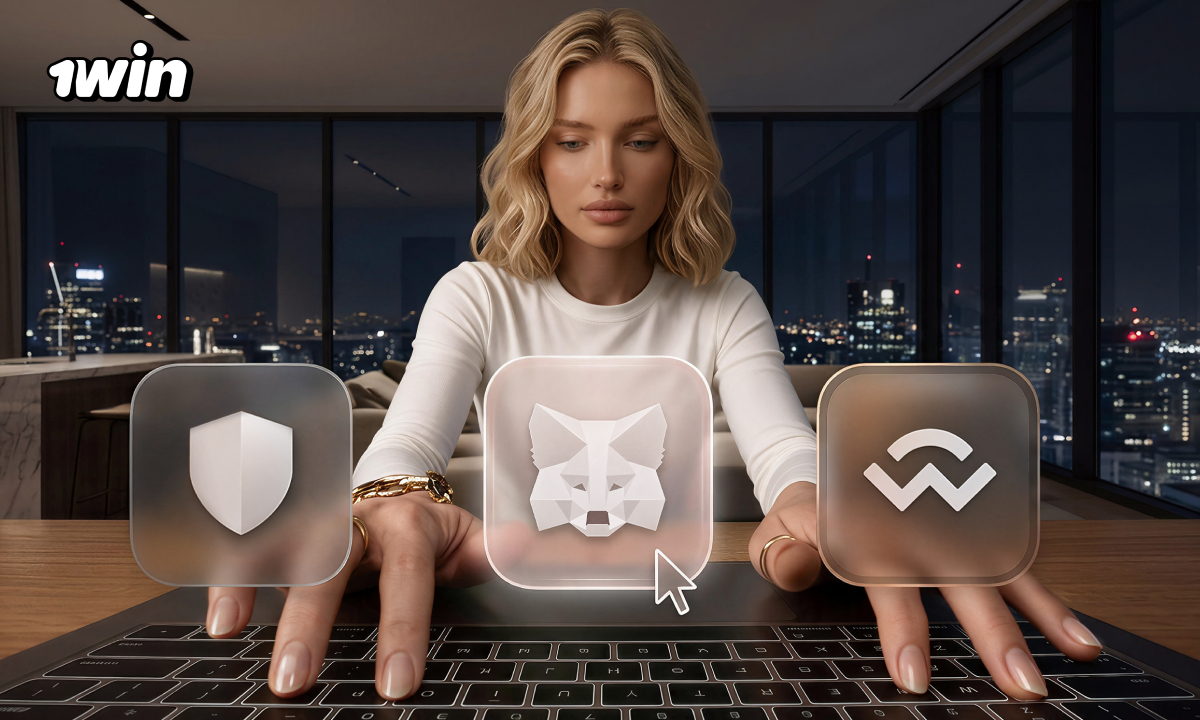 1win Introduces Seamless Web3 Login and Crypto Deposits via Trust Wallet, MetaMask, and WalletConnect
