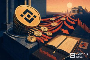 Analyst Says Binance Stablecoin Net Outflows Hit $7 Billion This Year