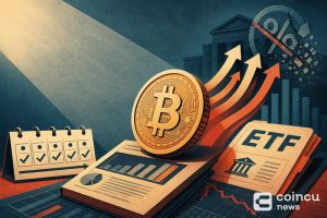 Bitcoin ETFs Draw $854M in 5 Days as Rate-Hike Bets Fade