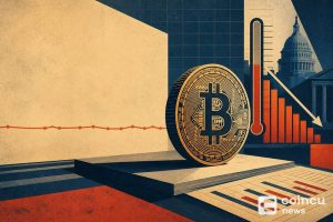 Bitcoin Holds Nearly Flat as US Inflation Cools to 3.4%