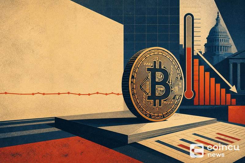 Bitcoin Holds Nearly Flat as US Inflation Cools to 3.4%