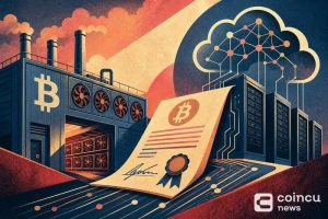 Bitcoin miner HIVE signs five-year $350 million AI cloud contract