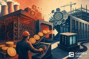 Bitcoin Miner Sells BTC to Fund AI Data Center Pivot