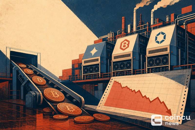 Bitcoin Production Slips Again in July at CleanSpark, BitFuFu and Canaan