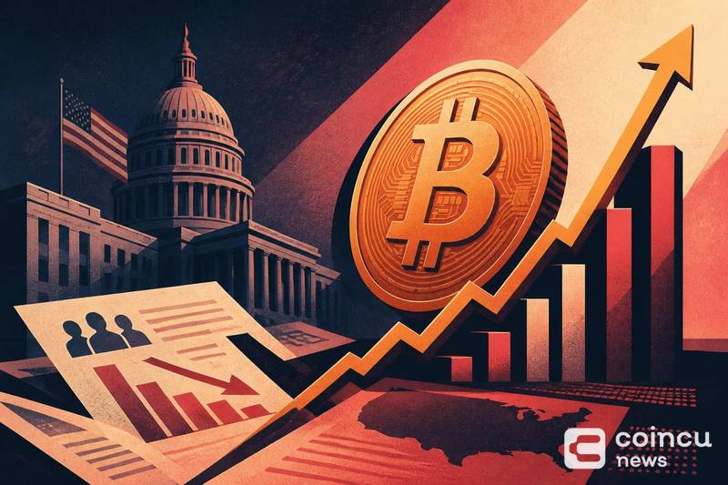 Bitcoin Rises Above $65,000 After Weaker-Than-Expected U.S. Jobs Data