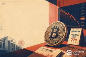 Bitcoin Slips Toward $64,000 Ahead of Wednesday Inflation Test
