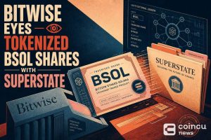 Bitwise Eyes Tokenized BSOL Shares With Superstate