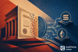 BlackRock Launches Tokenized Money Market Funds on Solana, Ethereum