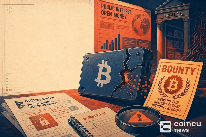 BTCPay Backers Offer Bitcoin Bounty After Wallet Exploit