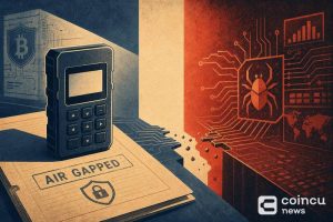 Coldcard Exploit Raises Questions About Air-Gapped Bitcoin Wallet Security