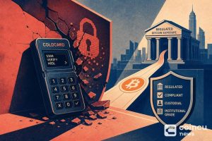 Analysts Say Coldcard Exploit Could Boost Demand for Regulated Bitcoin Exposure