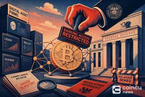Crypto Trade Group Warns Fed Banking Access Could Pressure Digital Asset Firms