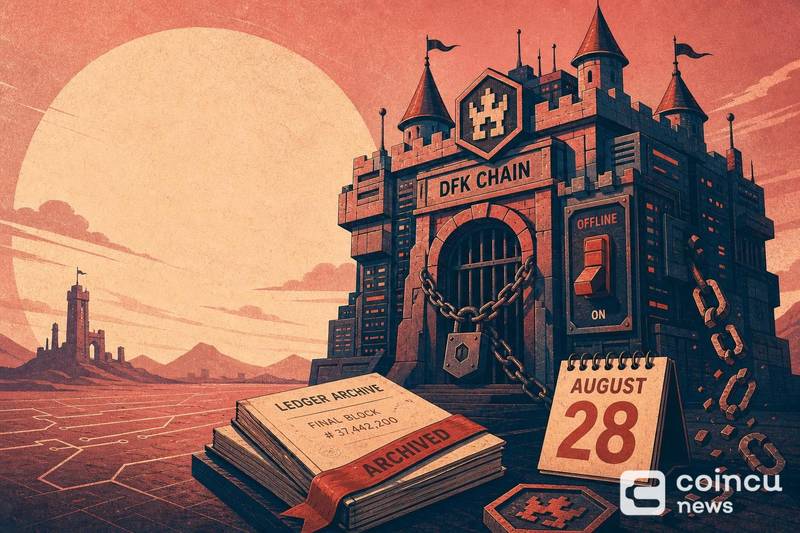 DeFi Kingdoms' DFK Chain to Shut Down on August 28: What It Means