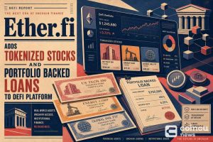 Ether.fi Adds Tokenized Stocks and Portfolio-Backed Loans to DeFi Platform