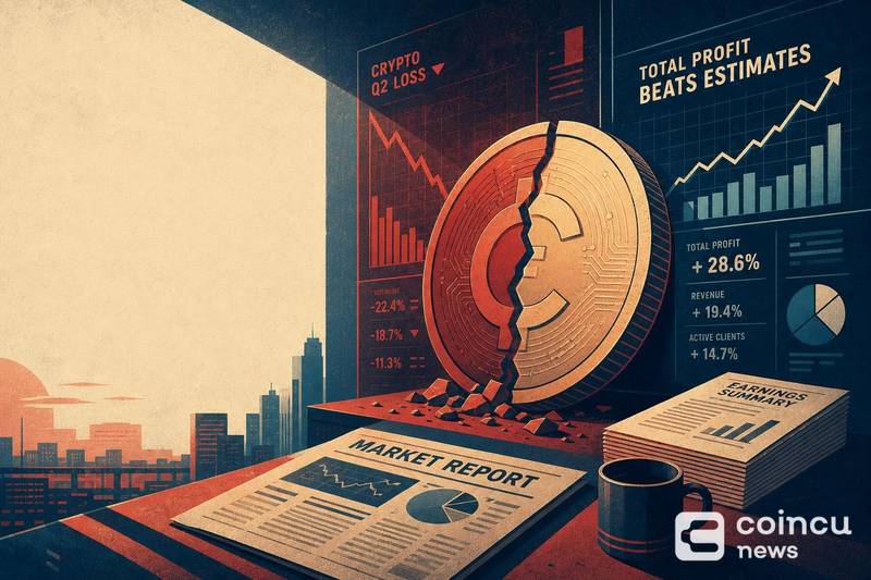 eToro Q2 Crypto Loss Comes as Total Profit Beats Estimates