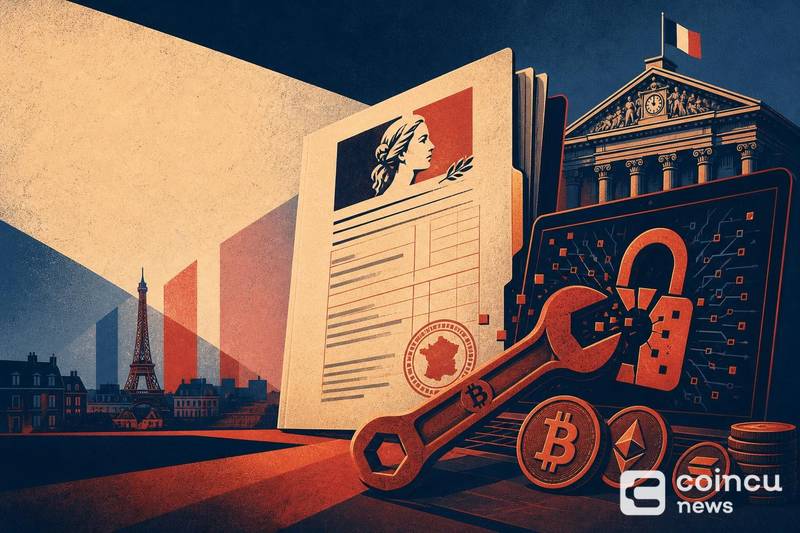 French Tax Breach Exposes 678K as Crypto Wrench Attacks Rise 1 French Tax Breach Exposes 678K as Crypto Wrench Attacks Rise