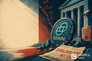 Gemini Shares Slide After $108 Million Loss: What Happened
