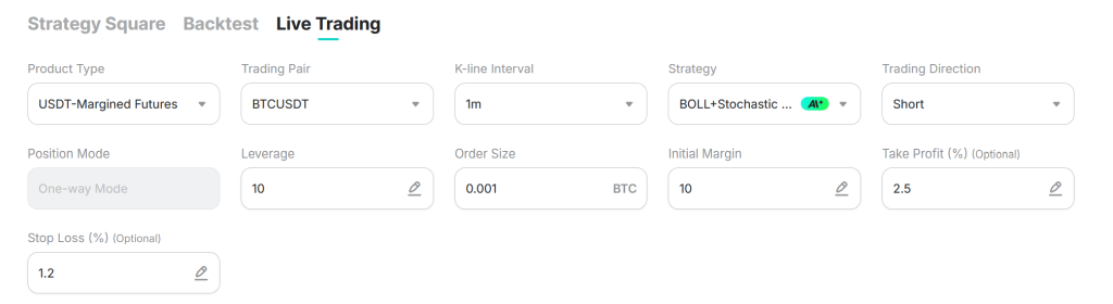Zoomex Enhances Its Strategy Center With Advanced Strategy Trading Tools