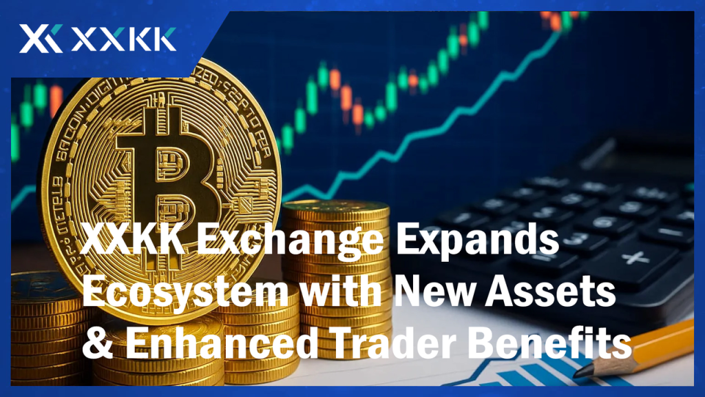 Newest Assets, Improved User Promotions & Much Greater Crypto Experience_ Xxkk Trade Exchange Reinforces Its Trade Environment 1 Newest Assets, Improved User Promotions & Much Greater Crypto Experience_ Xxkk Trade Exchange Reinforces Its Trade Environment