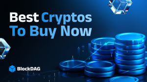 Best 3 Cryptos to Invest Now: BlockDAG, Solana, & Ethereum Among Top Picks in August