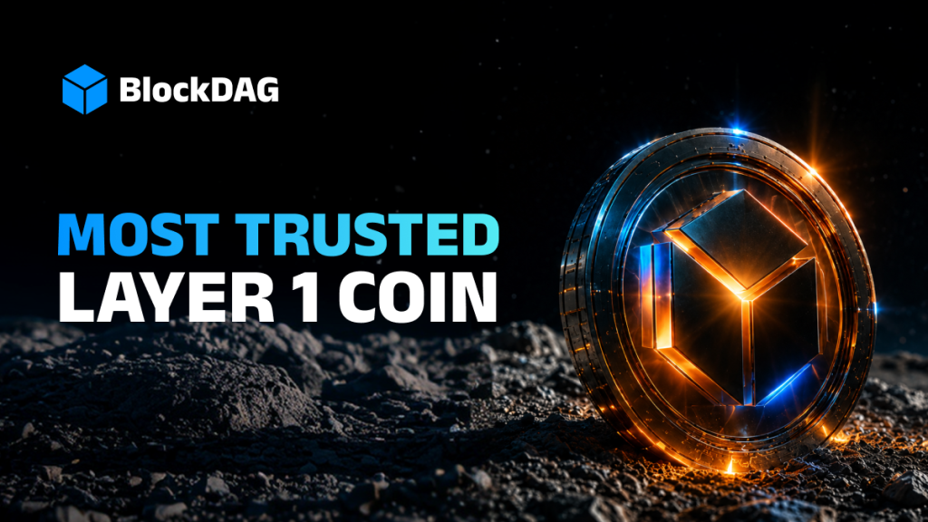 Best 3 Cryptos to Invest Now: BlockDAG, Solana, & Ethereum Among Top Picks in August
