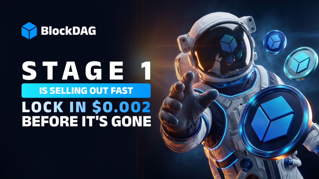 After Kaspa’s 120,000% Surge, Analysts Predict BlockDAG Could Climb to $1 in Months! Here’s Why Joining Now Matters
