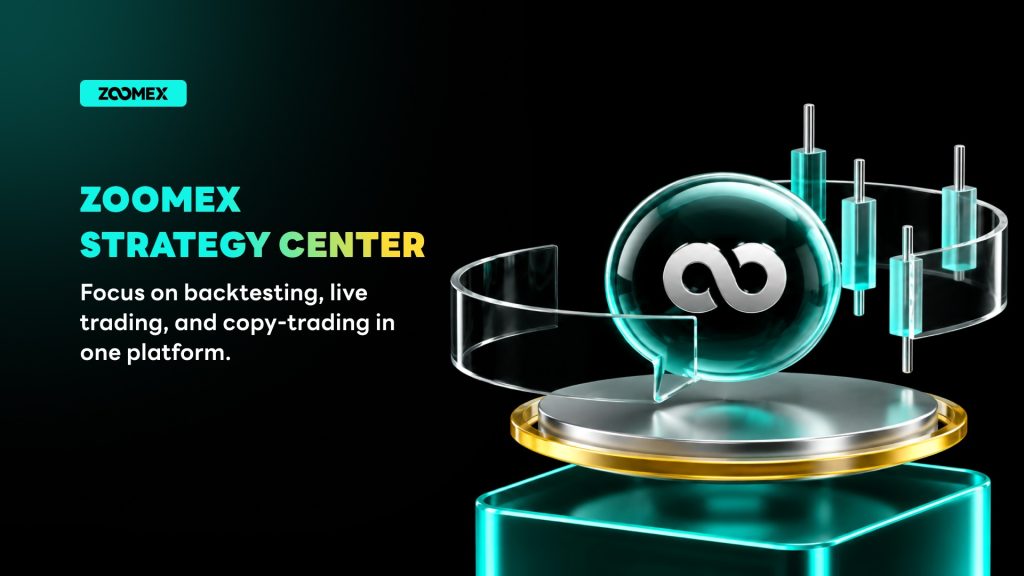Zoomex Enhances Its Strategy Center With Advanced Strategy Trading Tools