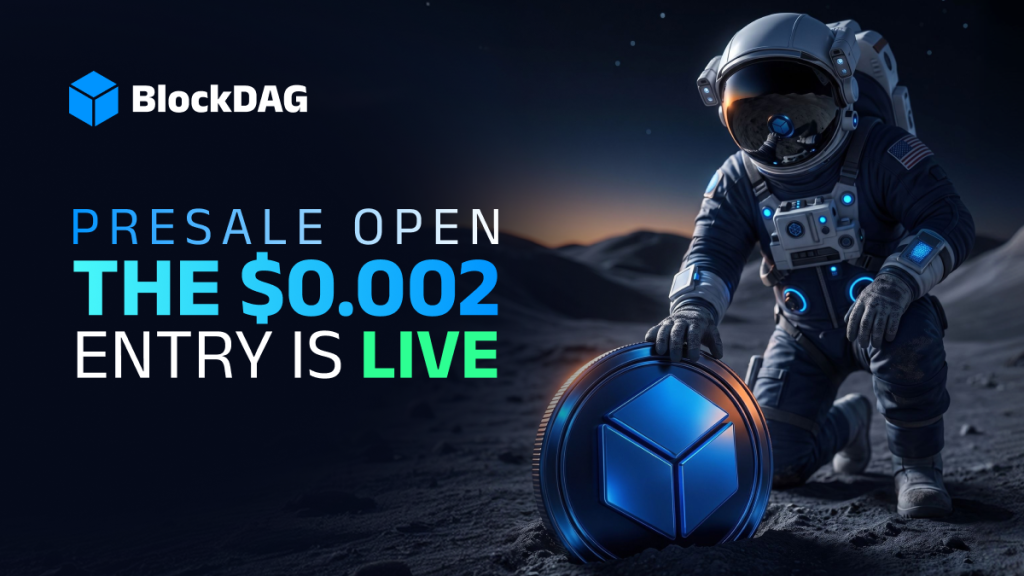 BlockDAG Pulls In Over $2 Million in 24 Hours: Is It 2026’s Best Crypto Presale?