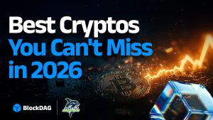 Analysts Say BlockDAG Can Outpace Cardano, Zcash, and Bitcoin Cash As The Next Crypto To Explode In 2026