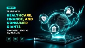 Trade Healthcare, Finance, and Consumer Giants on Zoomex