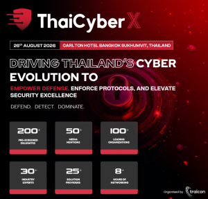 Cyber ThaiX 2026