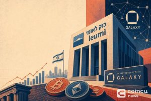 Israel's Largest Bank to Offer Crypto Trading With Galaxy