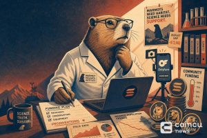 Marmot Researchers Turn to OnlyFans and Solana Meme Coins to Raise Funding