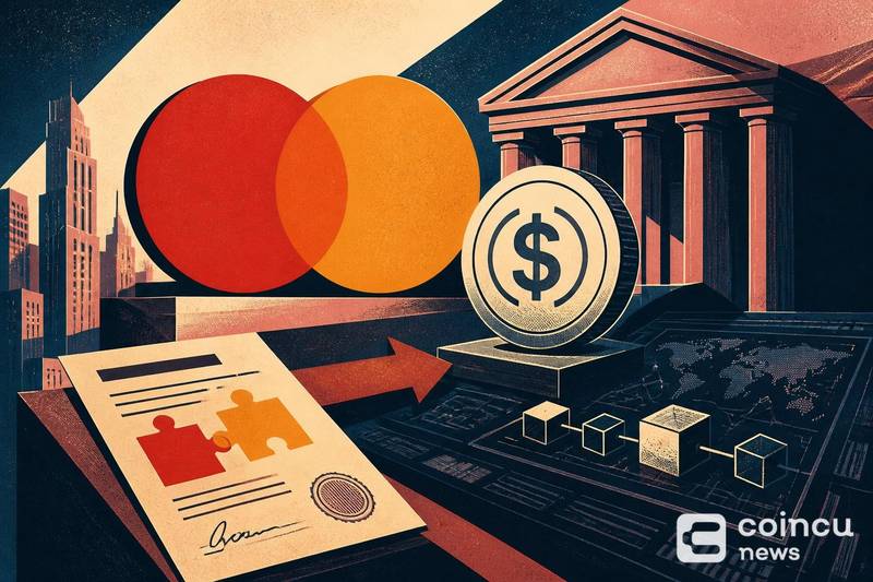 Mastercard to Acquire Stablecoin Firm BVNK in $1.8 Billion Deal
