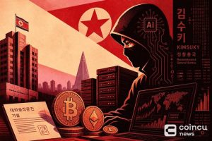 North Korea's Kimsuky Uses AI in Crypto and Finance Cyberattacks