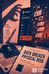 SafePal Wallet Data Breach Sparks Physical Attack Fears