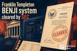 Franklin Templeton BENJI system cleared by SEC