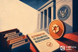 SEC Prepares Alternative to Securities Registration for Crypto Projects