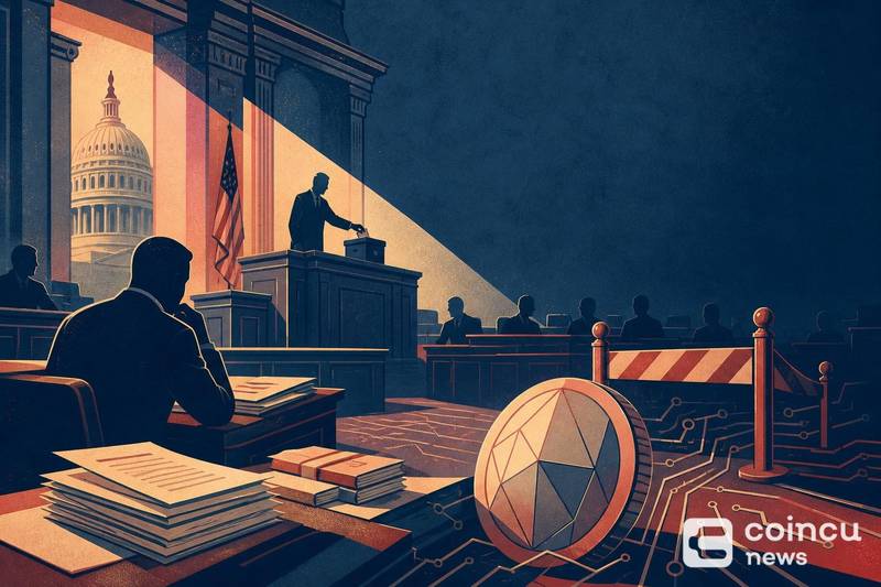 Senate Opens First Vote on Crypto Clarity Act, Delays Final Push