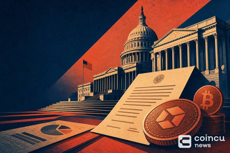 Senate Keeps Clarity Act Alive With Crypto Bill Vote Set for September