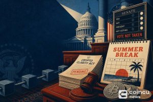 Senate Won't Vote on Crypto Clarity Act Before Summer Break