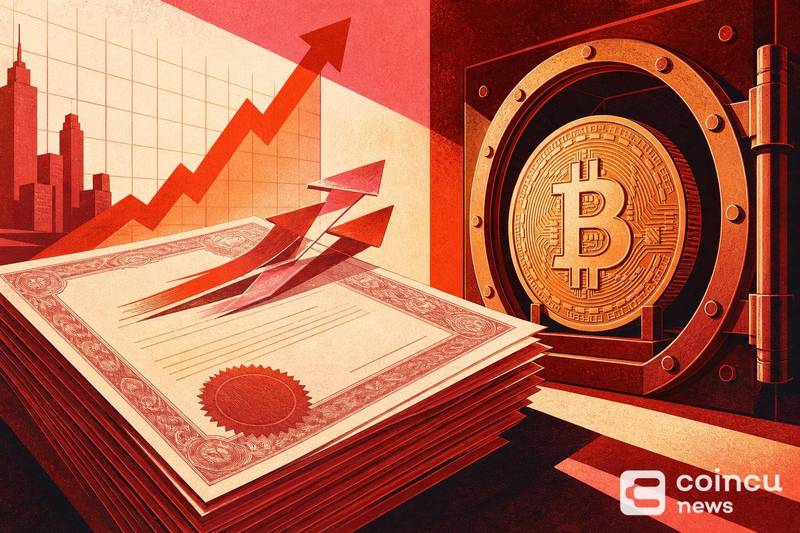 Strategy Raises $334M From MSTR Stock Sale as Bitcoin Holdings Stay Unchanged