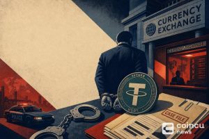 U.S. Cross-Border Currency Exchange CEO Arrested in Alleged Murder-for-Hire Case Involving USDT Payment