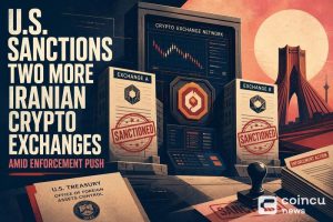 U.S. sanctions two more Iranian crypto exchanges amid enforcement push