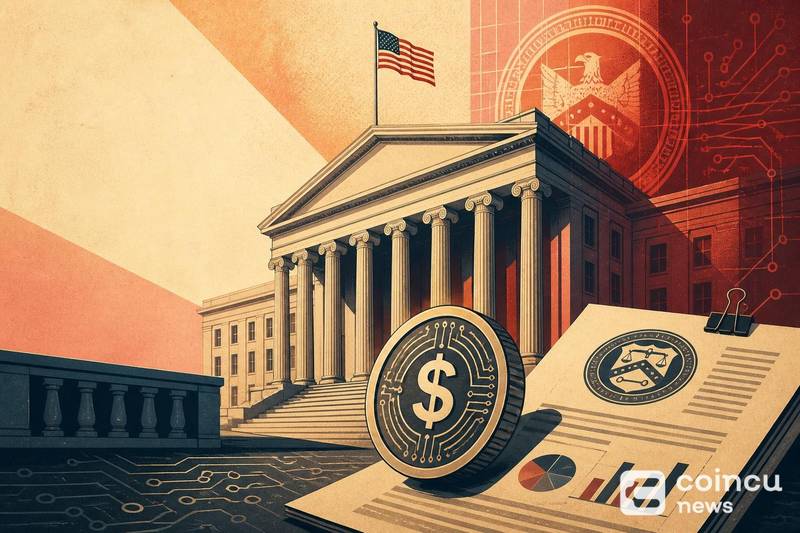 U.S. Treasury Proposes GENIUS Act Stablecoin Rule