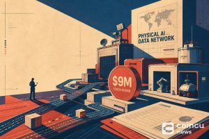 Vangrid Raises $9M in Token Round for Physical AI Data Network