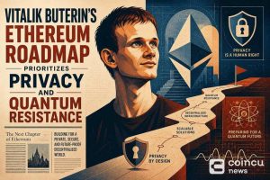 Vitalik Buterin's Ethereum Roadmap Prioritizes Privacy and Quantum Resistance
