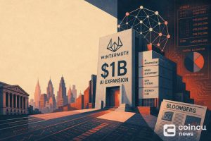 Wintermute Eyes $1B AI Expansion Beyond Crypto: Bloomberg
