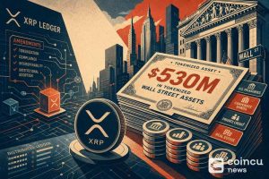 New XRP Ledger Amendments Target $530M in Tokenized Wall Street Assets